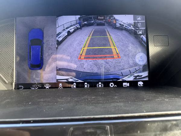 HONDA PILOT 2015