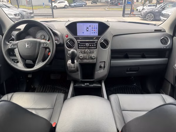 HONDA PILOT 2015