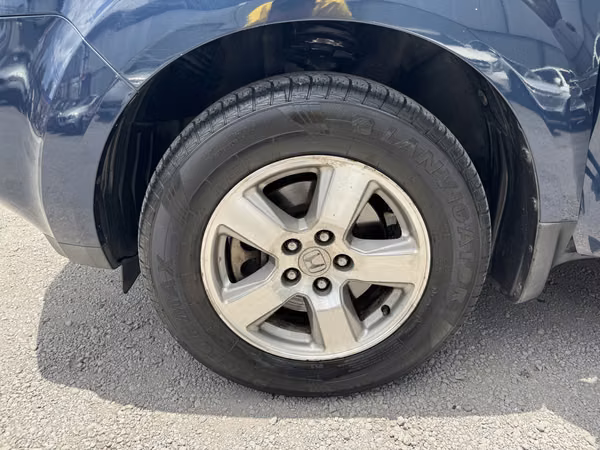 HONDA PILOT 2015