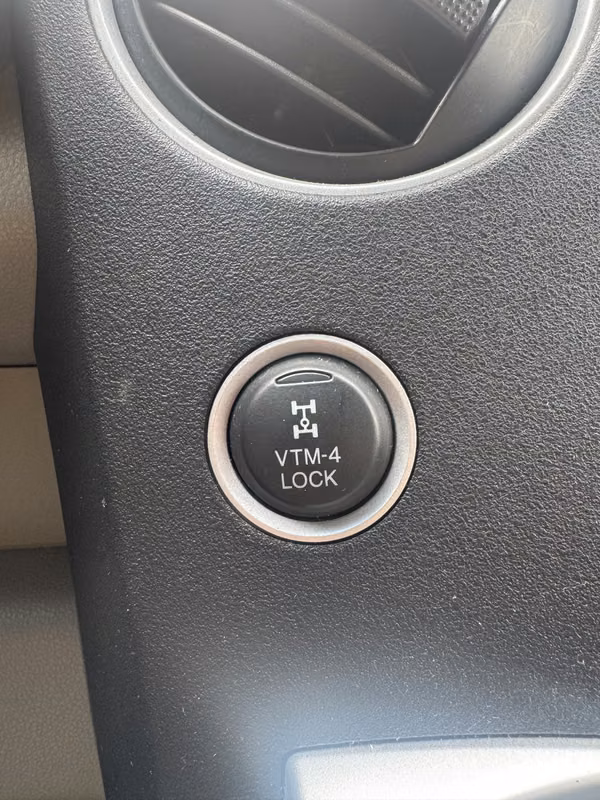 HONDA PILOT 2015
