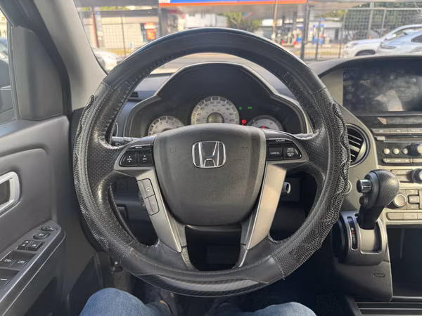 HONDA PILOT 2015