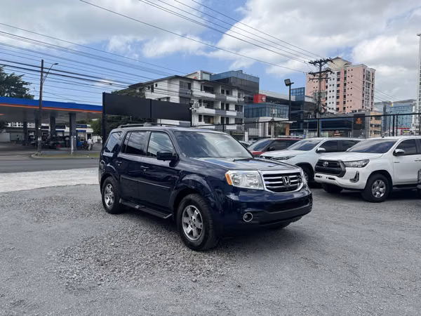 HONDA PILOT 2015