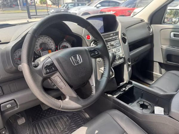 HONDA PILOT 2015