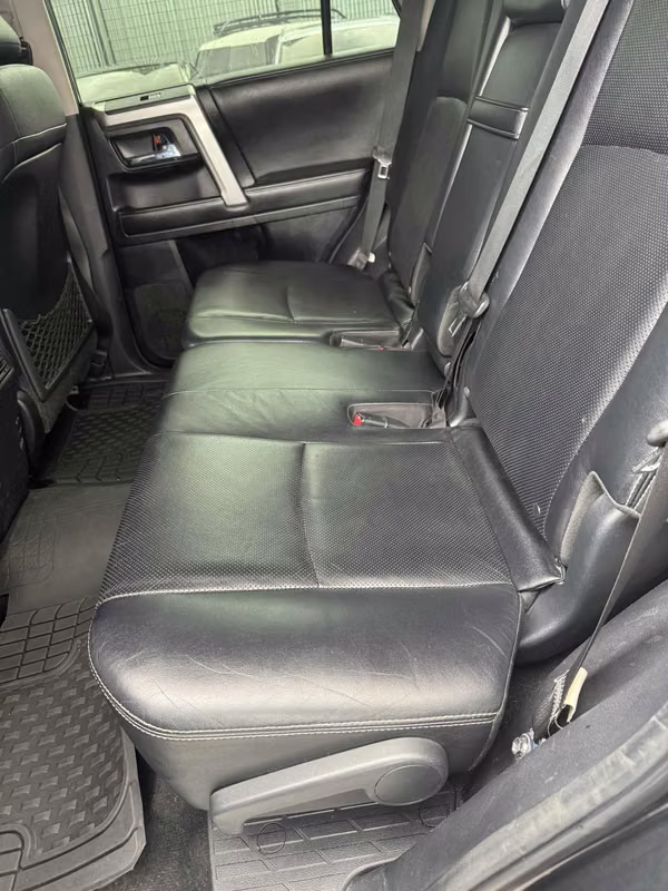 TOYOTA 4RUNNER 2014