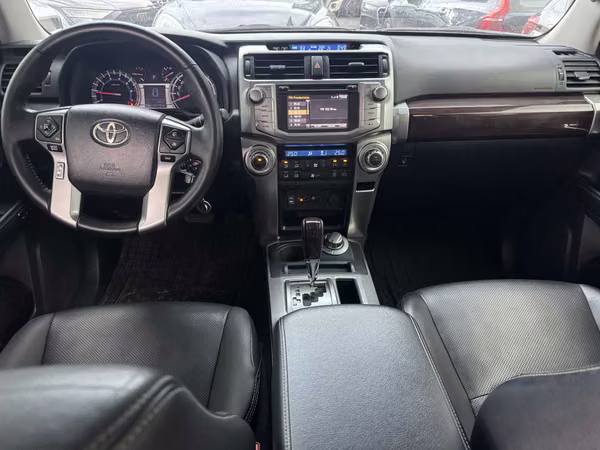 TOYOTA 4RUNNER 2014