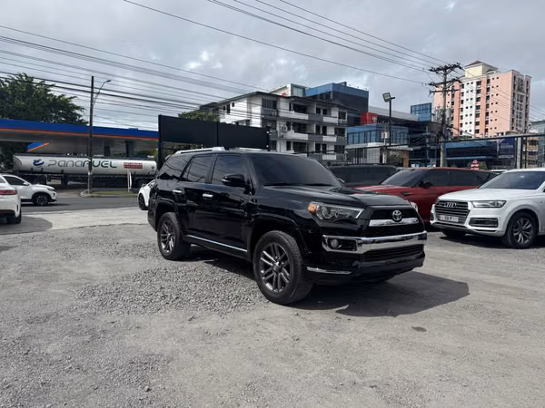 TOYOTA 4RUNNER 2014