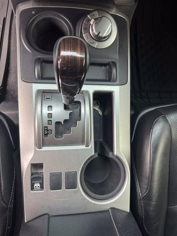 TOYOTA 4RUNNER 2014