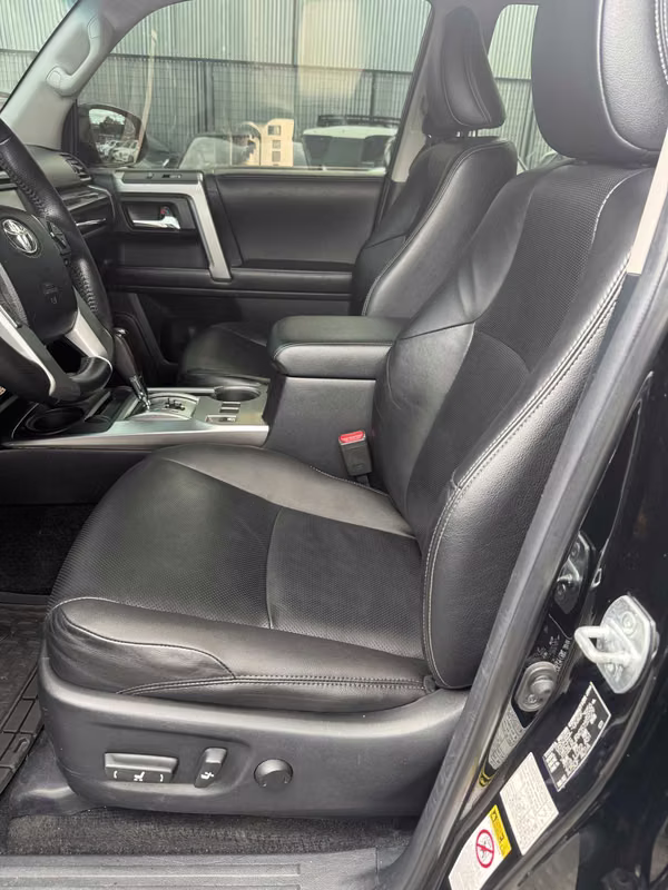 TOYOTA 4RUNNER 2014