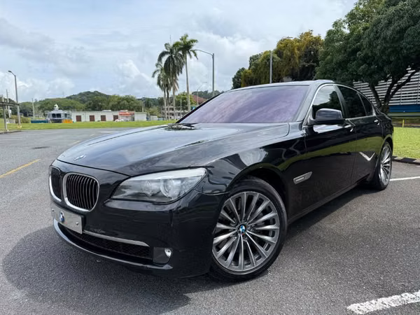 BMW ActiveHybrid 7
