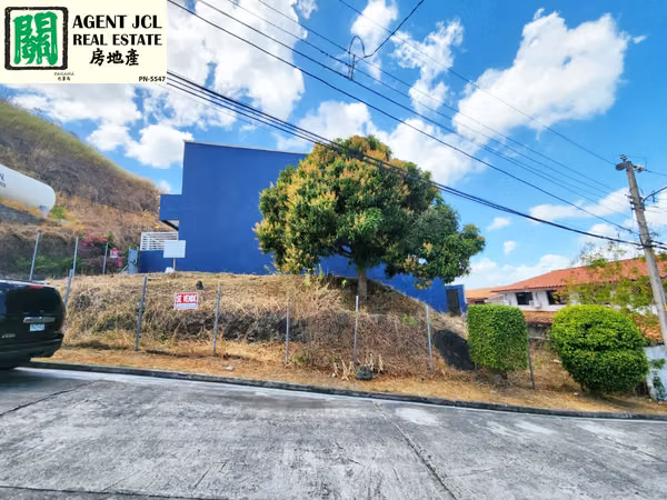 Terreno  a la venta en Limajos para su nuevo hogar (243.5 m²)