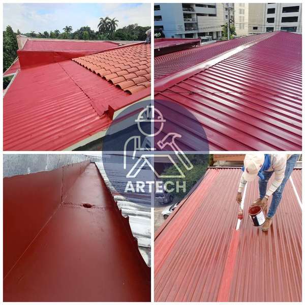 Techero - reparación y mantenimiento de techos y canales
