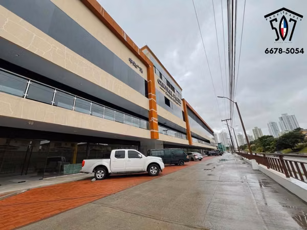 LAST AVAILABLE COMMERCIAL SPACES FOR RENT IN CONDADO DEL REY