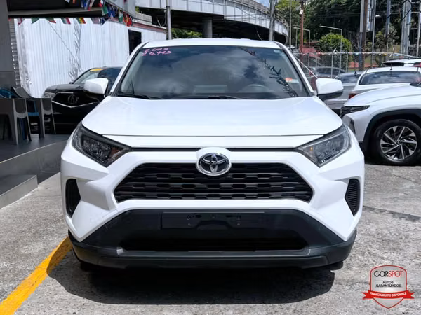 TOYOTA RAV4 2024 desde 24,995 CON  1 AÑO DE GARANTIA