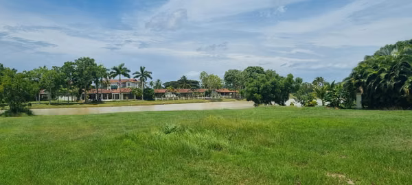 Luxury Golf Course Lot for Sale in Buenaventura, Panama