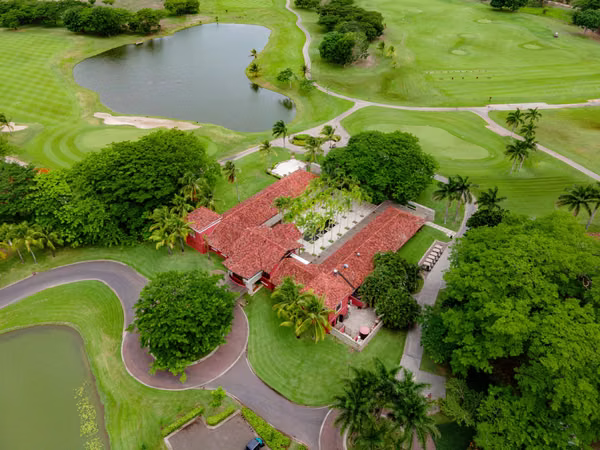 Luxury Golf Course Lot for Sale in Buenaventura, Panama