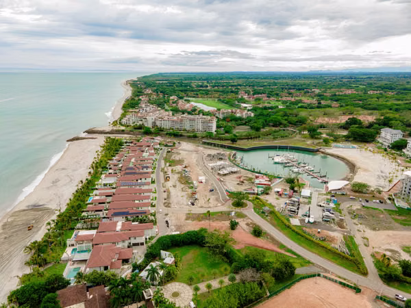 Luxury Golf Course Lot for Sale in Buenaventura, Panama