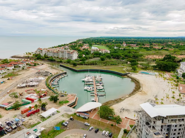 Luxury Golf Course Lot for Sale in Buenaventura, Panama