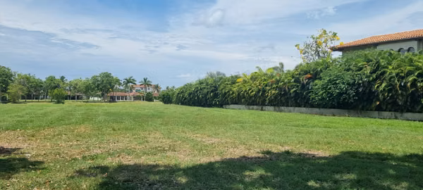 Luxury Golf Course Lot for Sale in Buenaventura, Panama