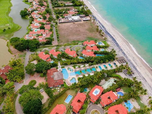 Luxury Golf Course Lot for Sale in Buenaventura, Panama