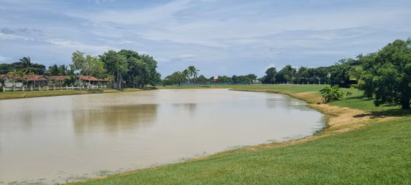 Luxury Golf Course Lot for Sale in Buenaventura, Panama