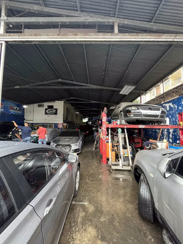 Venta Terreno con  Galera con  normativa RM1