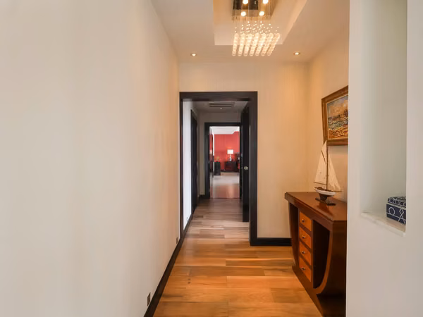 Two-level oceanfront Condo in Coco del Mar