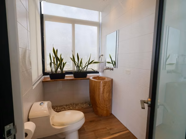 Two-level oceanfront Condo in Coco del Mar