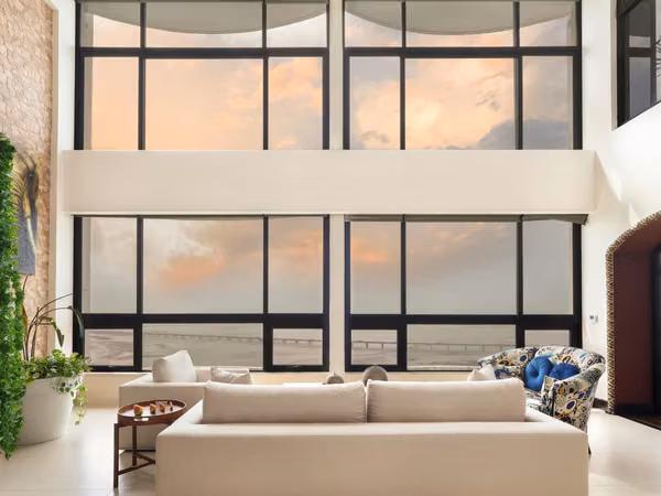 Two-level oceanfront Condo in Coco del Mar