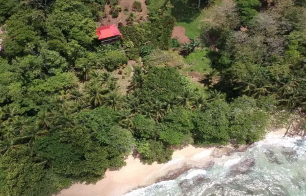 VENTA de Terreno con Playa Blanca en Bocas del Toro | INVERSIÓN
