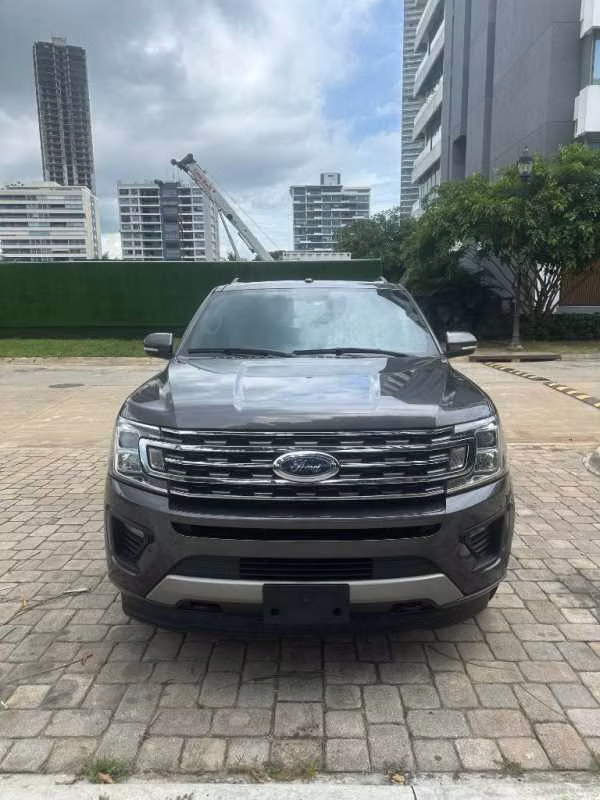 Ford Expedition 2019 XLT 4X4