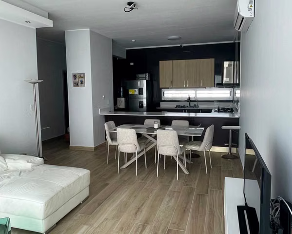Venta de bello y elegante apartamento en Nautica Tower – Coco del Mar