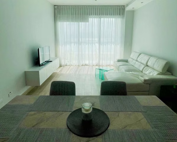 Venta de bello y elegante apartamento en Nautica Tower – Coco del Mar