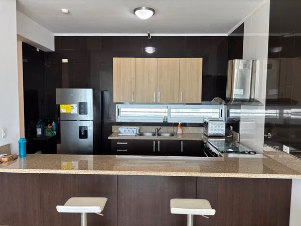 Venta de bello y elegante apartamento en Nautica Tower – Coco del Mar