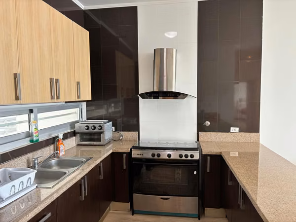 Venta de bello y elegante apartamento en Nautica Tower – Coco del Mar