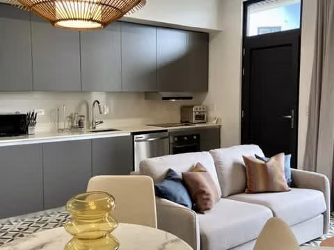 For rent fully furnished apartment in Casco Viejo