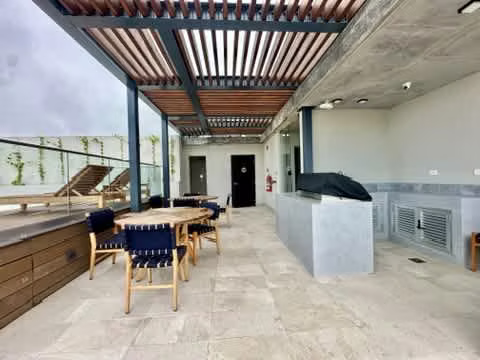 For rent fully furnished apartment in Casco Viejo