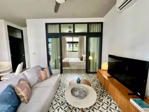 For rent fully furnished apartment in Casco Viejo