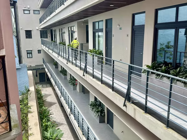 For rent fully furnished apartment in Casco Viejo