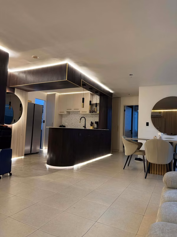 Hermoso apartamento TOTALMENTE REMODELADO en PH 44&amp;PARK, Bella Vista.
