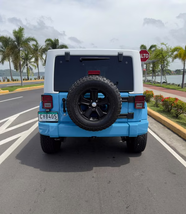 Jeep Chief 2017