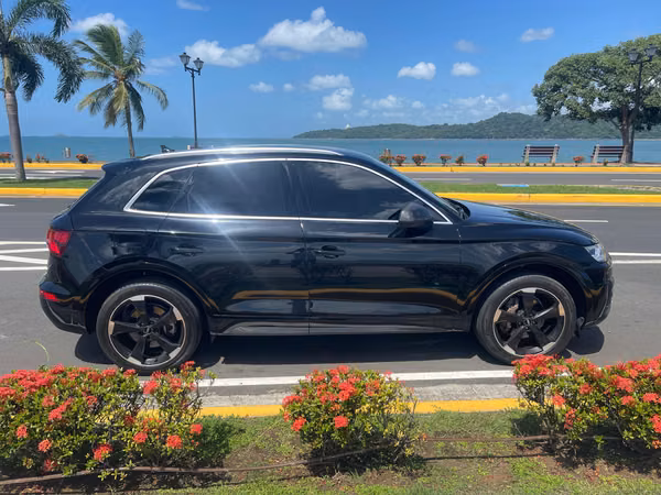 Audi Q5 Quattro Año 2020