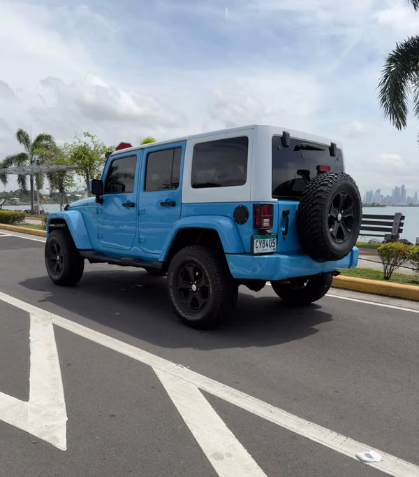 Jeep Chief 2017