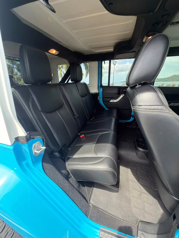 Jeep Chief 2017