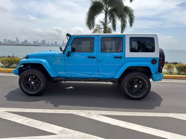 Jeep Chief 2017