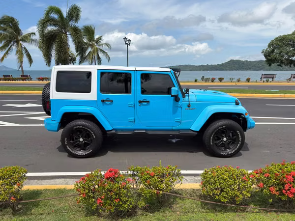 Jeep Chief 2017