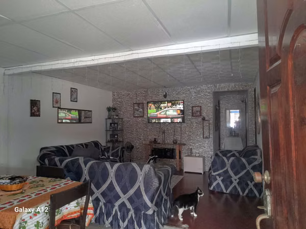 Vendo Casa en Tocumen, barriada La Siesta