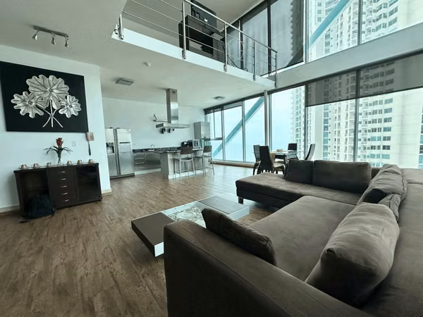 Loft in Punta Pacifica