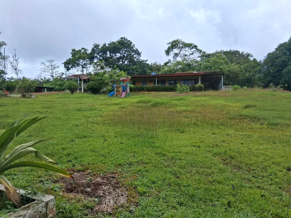 SE VENDE FINCA, PANAMA OESTE, CHORRERA, VIAS LAS MENDOZAS