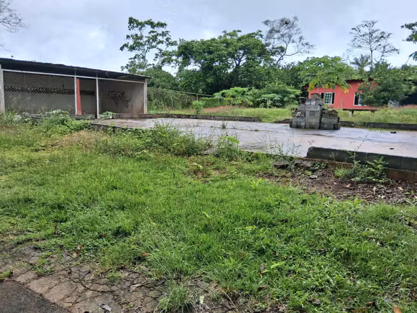 SE VENDE FINCA, PANAMA OESTE, CHORRERA, VIAS LAS MENDOZAS