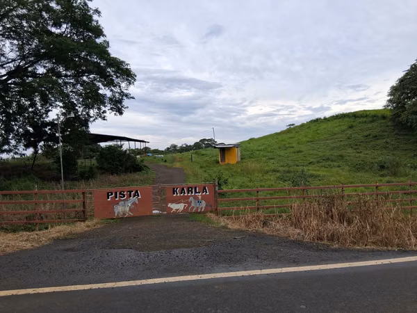 SE VENDE FINCA AGROPECUARIA OJO DE AGUA, TONOSÍ (LOS SANTOS).